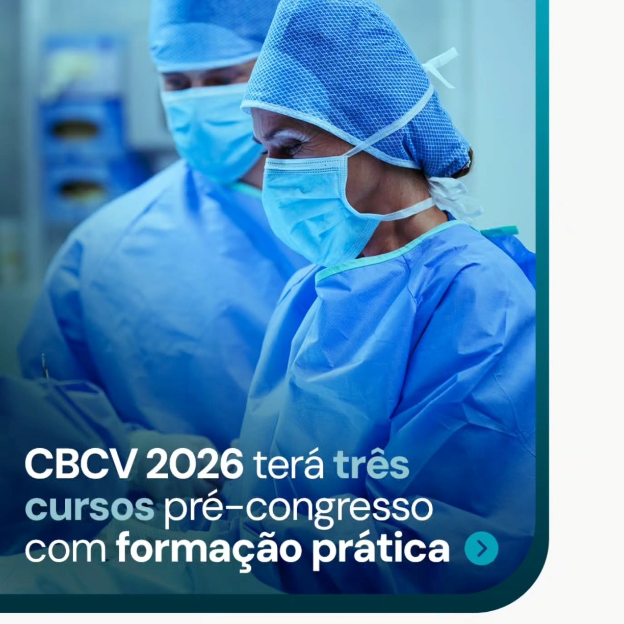 cursos pre congresso com formação pratica
