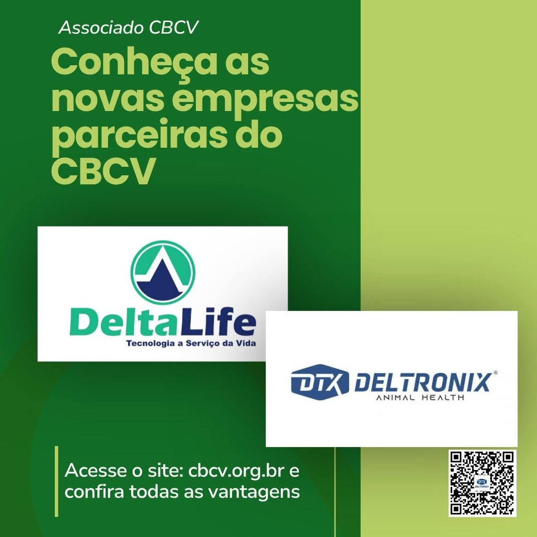 conheça as novas empresas parceiras do cbcv